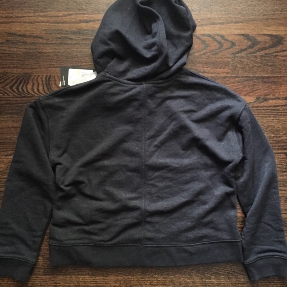 NWT Under Armour French Terry Hoodie - Picture 5 of 7